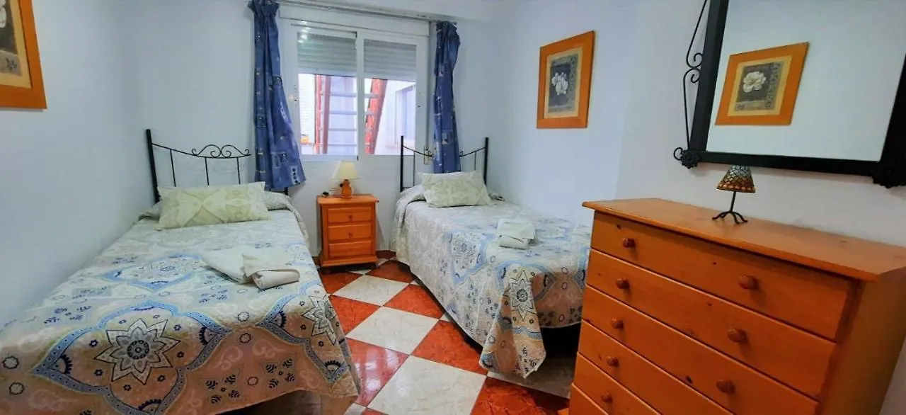 Apartamento Lola Apartment Nerja